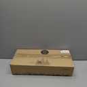 RICHER HOUSE 3 Set Floating Shelves for Wall Decor, Mounted Book Shelf, Nursery Picture Ledge With Lip for Storage, Bedroom, Living Room, Bathroom - Brown (3pcs*15.72in)