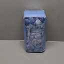 NANPIPER Cooling Blanket Queen Size for Hot Sleepers,Double Sided Cold Lightweight Summer Bed Blanket, Classic Blue 90"x90"