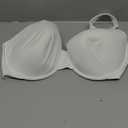 Vanity Fair Women's Full Figure Beauty Back Smoothing Bra, 4 Way Stretch Fabric, Lightly Lined Cups 36G