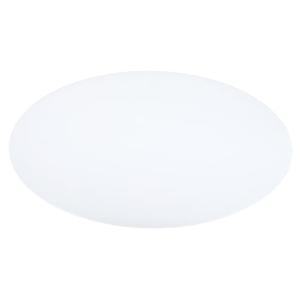 PATIKIL Lampshade Diffuser, 14,5" Diameter Round Diffuser for Drum Lampshades Pendants Light, DIY Light Shield, Frosted White