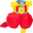 Inflatable Costume Adult Funny Blow up Halloween Costume Fancy Dress Cosplay Party Christmas Halloween Suit