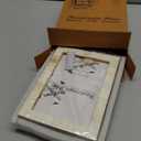 Handicrafts Home White 5x7 Picture Frame Set of 2 for Holiday Gifting Handmade Photo Frame for Modern Minimalist Home Decor, Wedding Gift, Farmhouse Wall Decor, Vintage Bone inlay Frames