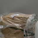 Yinder 200 Pcs Mini Dessert Cups with Spoons Include 100 Disposable Plastic Mousse Cups 100 Tasting Spoons Clear Plastic Parfait Glasses Dessert Bowls for Wedding Party(2 Oz,Gold)