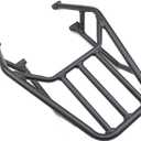 Motorcycle Rear Luggage Rack Carrier Bracket for Triumph Scrambler 400X Speed 400 2024-2025 Black
