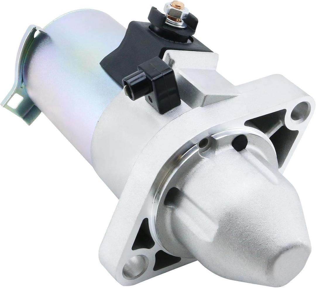 New Starter Replacement for 2002-2006 Honda CRV 2.4L L4 Engine,31200-PPA-505 31200-PPA-A02 31200-PPA-A04 SMU0416 PPA3M 336-1955 17844 4801253AA M000T21371 M000T21371ZC 17933 SMT0245 17844 SM61206