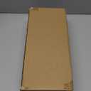 Kadolina Shower Caddy Hanging, Bathroom Shower Rack, Bathroom Organizer with Soap Dish, Over The Showerhead Caddy with Hooks for Razor/Sponge, Black [Patented]