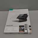 ESR for iPad Air 11 inch Case with Keyboard M4/M3/M2 (2026/2025/2024), iPad Pro 11 & Air 5/4th Magic Keyboard Case, Easy-Set Floating Cantilever Stand, Precision Multi-Touch Trackpad, White