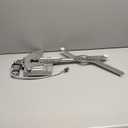 BOXI 741-844 Front Driver Side Power Window Regulator with Motor Fit for Chevrolet Blazer S10 for GMC Sonoma Jimmy Bravada /12543987 15043152 15128149