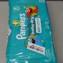 Pampers Diapers - Baby Dry - Size 1, 44 Count, Absorbent Disposable Infant Diaper (Packaging May Vary)