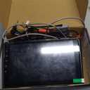 4+64G Car Stereo for Honda CRV 2007-2011 with Carplay Android Auto, 9 Inch Touch Screen Android Radio with Backup Camera, Navigation Head Unit with Bluetooth WiFi Mirror Link FM Radio