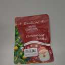 Ornament Hooks  Essential Christmas Tree Decorating Hangers Great Xmas Ornament Hooks for Hanging Christmas Decorations 35 PCS (Round-Upgraded-24pcs)