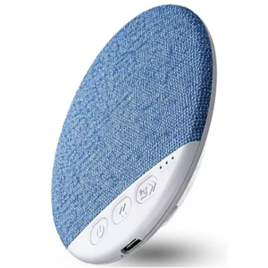 2026 New Sleep Pillow Speaker, Ultra‑Thin Sleep Headphone Pillow Speaker with Bluetooth/Audio, Comfortable All‑Night Listening for Music, Meditation & Sleep Sounds (Blue).
