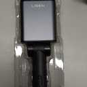 LISEN Retractable Car Charger, Gifts for Him Her, Car Adapter USB C Fast Charger, gifts for Mothers Day Travel Essentials kits Car Accessories for Men Women Gifts for iPhone 17 16 15 14 13 Samsung S26 (Grey)