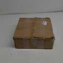 9FT Artificial Cedar Christmas Garland with 120 LED Lights - Real Touch Winter Pine Garland, Green Artificial Greenery Garland for Table, Mantle, Wall, Indoor, Outdoor Christmas Decorations