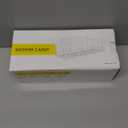 EUDELE 5-Pack Rustproof Stainless Steel Shower Caddy  No Drill Adhesive Bathroom Organizer with Large Capacity, Spacious Shower Shelves for Inside Shower, Kitchen & Home Decor Storage-XL Size (Silver)