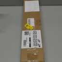 Closet Rod, 17 to 64 Inch Heavy Duty Adjustable Metal Clothing Rack for Hanging Clothes, Closet Poles for Wardrobes, Laundry, Durable Steel, Silver, 16-63"