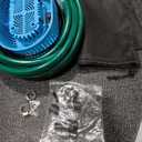 Pool Cover Pump Automatic On Off, 850 GPH Automatic Pool Cover Pumps Above Ground With 5 Hose Adapters, 23 FT Drain Hose, 25 FT Power Cord, Water Pump for Draining of Pool Covers, Ponds, Tubs