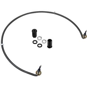 Upgraded Dishwasher Heating Element W10703867 Fit for Whirlpool, KitchenAid, Maytag, Kenmore Models, Replacement for W10696509, W10195052, W10329322, W10473250, W10518402, W10687954