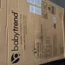 Baby Trend Stroller and EZ-Lift Infant Car Seat, EZ Ride Travel System, Dash Grey
