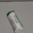 PXRJE Weighted Vest Steel Plates Adjustable Rustproof Strength Training Weight Long Steel Plate w/Round Head for Loading Leg Guards Weighted Vest (8 pcs)