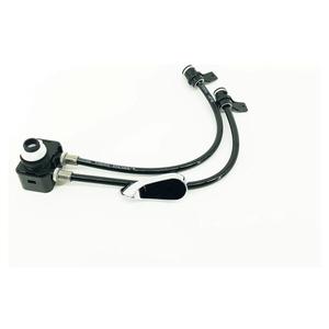 EcoFlush B8106-06L /BS004 Flush Control Valve W/Tubes Including Left Handle - Replacement for Single Flush Models B8104 & B8106