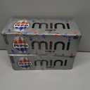 2 x Diet Pepsi Soda, 7.5 Ounce Mini Cans, 10 Pack