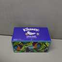 Kleenex Ultra Soft Facial Tissues, 6 Flat Boxes, 180 Tissues per Box, 3-Ply (1080 Total)