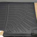 Cartist Cargo Liner for BMW X7 2019-2026, All Weather Cargo Mats for X7 Accessories, Heavy Duty TPE Trunk Mat, Car Accessories
