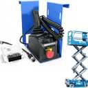 105295 105295GT Control Box Update Kit with ECU Compatible with Genie Gen 1 to Gen 5 Scissor Lift GS-1530 GS-1930 GS-2032 GS-2046 GS-2632 GS-2646 GS-3246