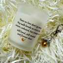 Sympathy Gifts for Loss of Loved One Dad Mom Husband Sister Friend Son Child Dog, Bereavement Gifts, Thinking of You, Get Well Soon, Grief Gift, Cheer Up, Comfort Condolence Candle, Remembrance Angel