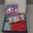 Taba Squishy Making Kit for Kids - Kids Crafts - 6 7 8 9 10 11 12 Year Old Girl Birthday Gift Squishies Craft Kits - Arts and Crafts for Kid for 8-12 - Toys for Girls Ages 5-7