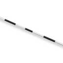Intex 69629E 86" Kayak Paddle: Ribbed Spoon Shaped Blades – Durable Lightweight Shaft – Comfortable Grips – 3-Position Feather Adjustability – TUV RL Approved