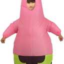 Inflatable Costume Holiday Onesize for Kids 3.9ft-4.9ft Halloween Christmas Party Thanksgiving Day