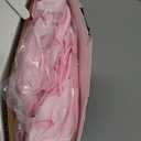 FreshCulture Twin Fitted Sheet Only  Premium Hotel-Quality Fitted Sheet for Twin Bed  Ultra Soft & Breathable Brushed Microfiber  Elegant Black Box Packaging (Pink)