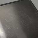 SNOWCLAD Stainless Steel Cutting Board,Double Sided Steel Bread Boards for kitchen,Stainless Steel/Wheat straw pp Large Board for meat,non toxic Chopping,16 * 11 Inch,Dishwasher Safe