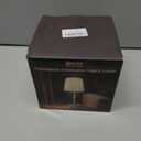 Rechargeable Cordless Table Lamp: Battery Powered Lamp,3 Level Brightness - Bedside Night Lamp, Ambient Light for Restaurant, Home, Bedroom, Dining Room, Camping, Cafe(Gold)