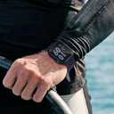 Sport Silicone Bands and Case with Screen Protector Compatible with Apple Watch Band 44mm/45mm/46mm/42mm/41mm/40mm for Men, Breathable Strap and Cover Combo for iWatch Series 11/10/9/8/7/6/5/4/SE (Midnightblue Black)