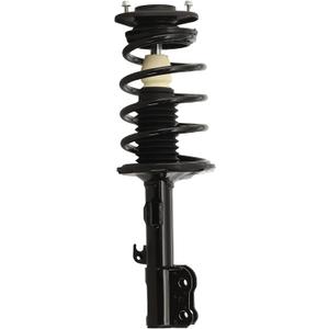 Garage-Pro Shock Absorber and Strut Assembly Compatible with Toyota Corolla 2003-2008 1.8L Front, Passenger Side Fully Loaded Strut