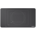 The Original Newverest Roll-Up Puzzle Mat, 46" x 26"