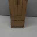 Pelonis 1500w Electric Space Heater for Indoor Use with Thermostat, Oscillation and Remote – Portable Ceramic Heater for Bedroom, Home and for Office Under Desk