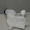 Coolant Overflow Reservoir Tank Compatible with Land Rover Range Rover 2006-2009 4.2L 4.4L, Engine Expansion Bottle with Cap Replace# LR023080, V480177