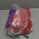 Play Tents for Kids Pop Up Toddler Tent Indoor/Outdoor for Children Boys Girls Pets Portable Playhouse Camping Playground 58"x58"x47" Rainbow