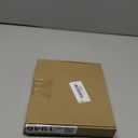 6" x 6" Black MDF Wood Display Base with Ogee Edge