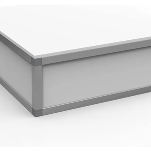 Modular Smart Stage section, Stage Riser,24inchX24inchX8inch (STRONGHOLD APLEDS2208)