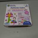 Learning Resources MathLink Cubes Kindergarten Math Activity Set Mathtastics! - Classroom Must Haves, Preschool Activities, Teacher School Supplies, Toddler Montessori Toys, Math Manipulatives