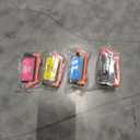 910XL Ink Cartridges Combo Pack 8015e 8025e Replacement for HP Ink 910 910XL Ink cartridges Work with OfficeJet 8015e 8025e OfficeJet Pro 8025e 8028e Printers 4 Pack(Black Cyan Magenta Yellow)