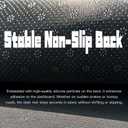 Dash Cover Mat Fit for Dodge Ram 1500 2500 3500 1994 1995 1996 1997 Dashboard Cover Pad Accessories