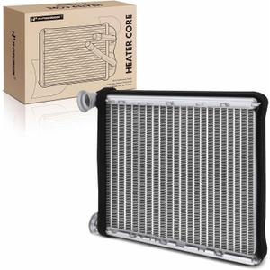 A-Premium Front HVAC Heater Core Compatible with Volkswagen Jetta 2011 2012 2013 2014 2015 2016 2017 2018, Replace# 5C0819031
