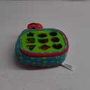 Mini Magnetic Tiles for Kids, Magnetic Building Set, Construction STEM Travel Toys for Boy Girl Ages 3+, Montessori Preschool Learning Educational Sensory Magnet Creative Toy Gift for Toddlers, 32 Pcs