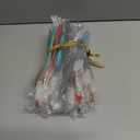 100PCS Disposable Toothbrushes, Individually Wrapped Travel Toothbrushes Bulk, Soft Brush Bristles Travel Single Use Toothbrush for Home Hotel Camping